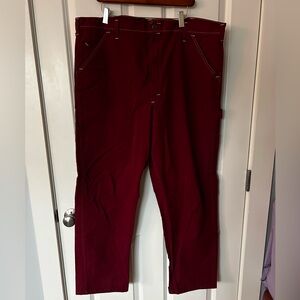 Vintage Maroon Stan Rays